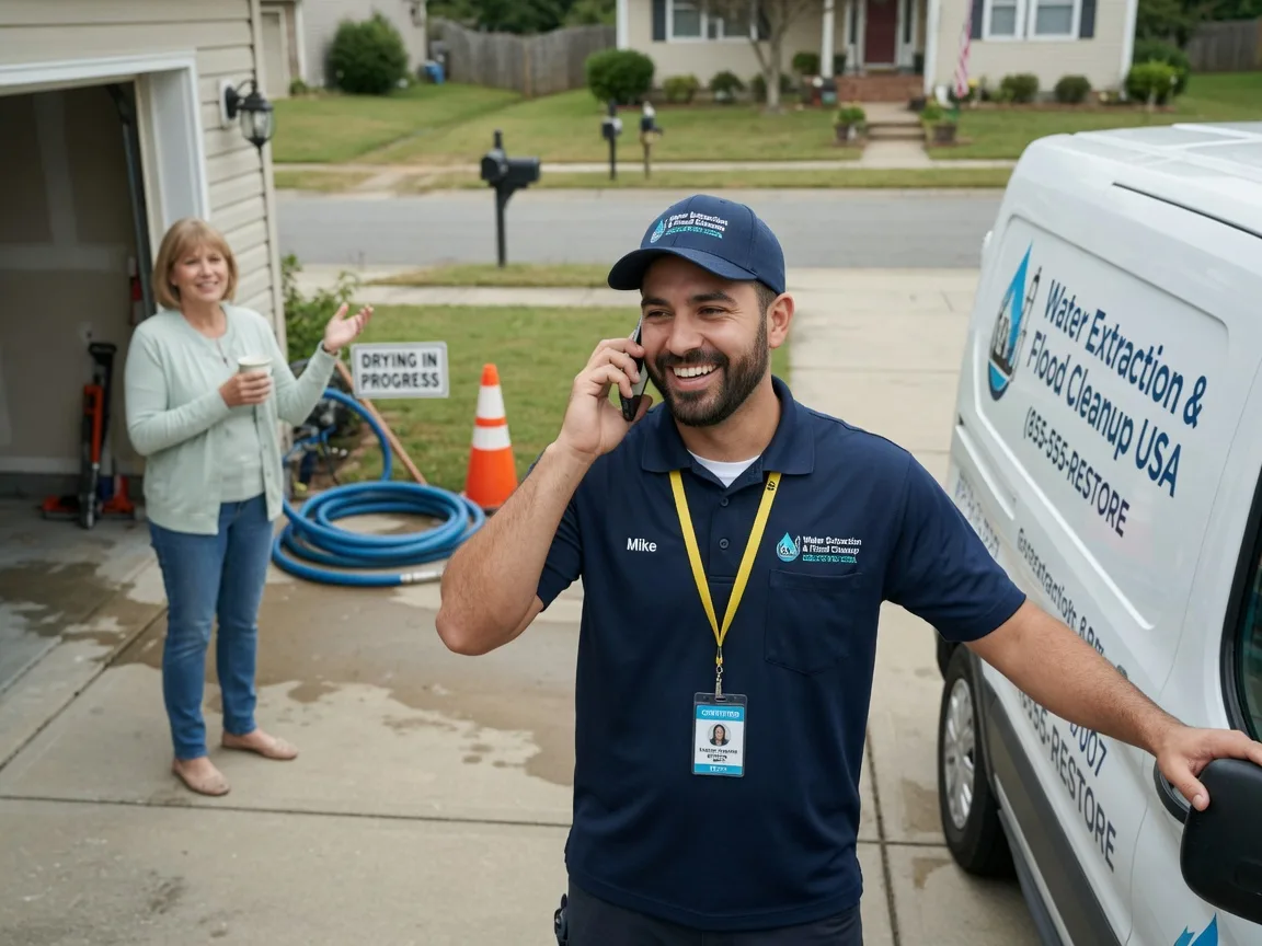 Emergency Water Extraction Hopkins, MI FAQs